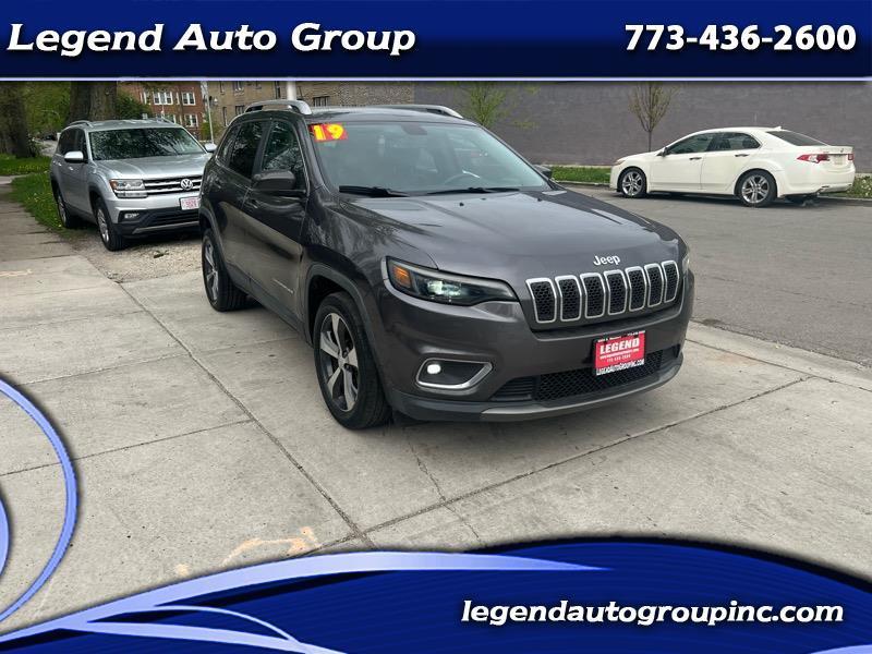Jeep Cherokee Limited FWD 2019