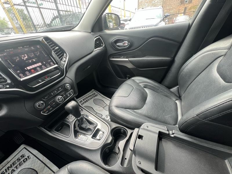 Jeep Cherokee Limited FWD 2019