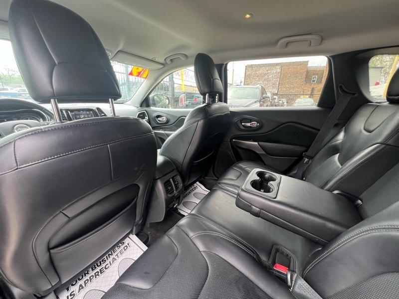 Jeep Cherokee Limited FWD 2019