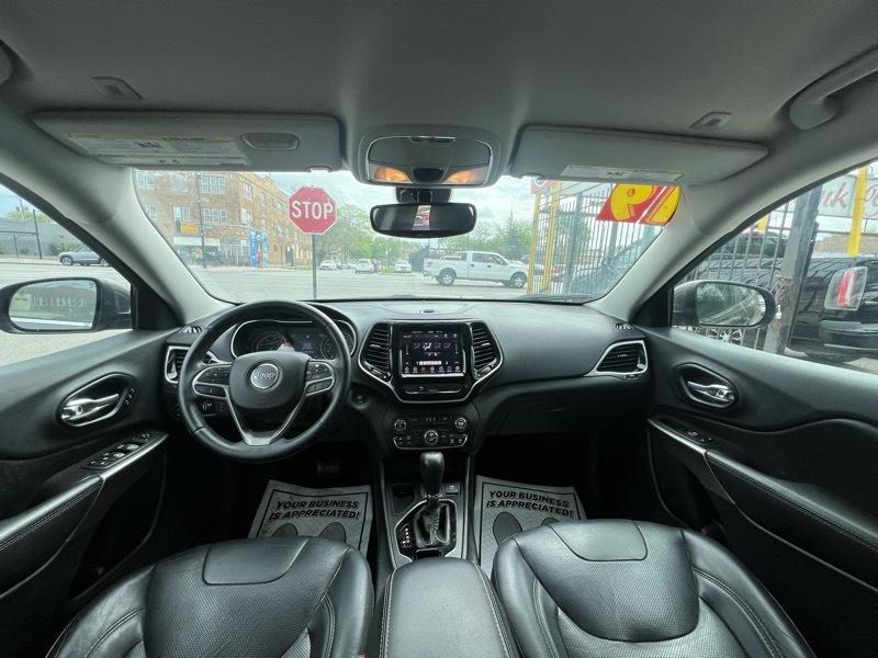 Jeep Cherokee Limited FWD 2019