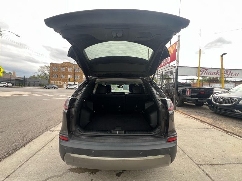 Jeep Cherokee Limited FWD 2019