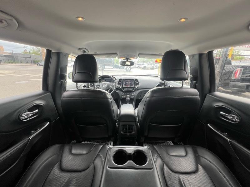 Jeep Cherokee Limited FWD 2019