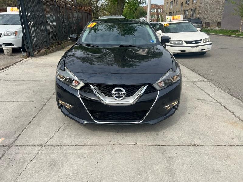 Nissan Maxima 3.5 S 2017