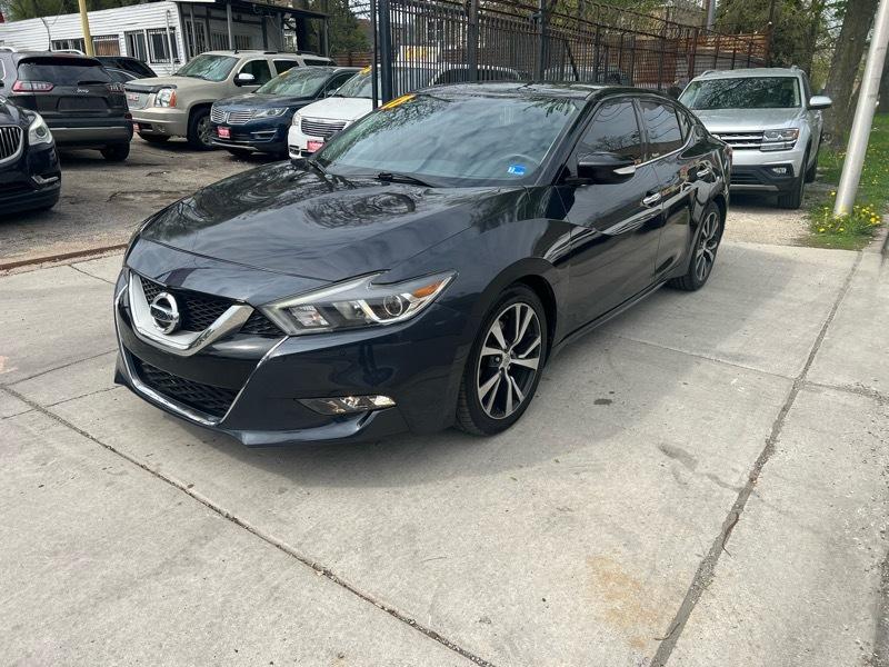 Nissan Maxima 3.5 S 2017