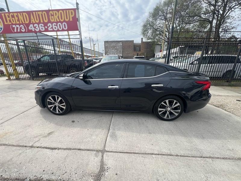 Nissan Maxima 3.5 S 2017