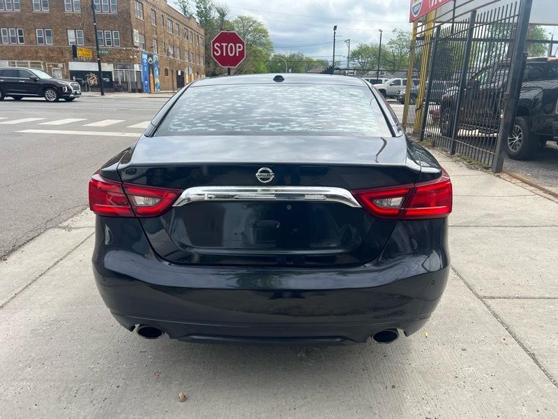 Nissan Maxima 3.5 S 2017