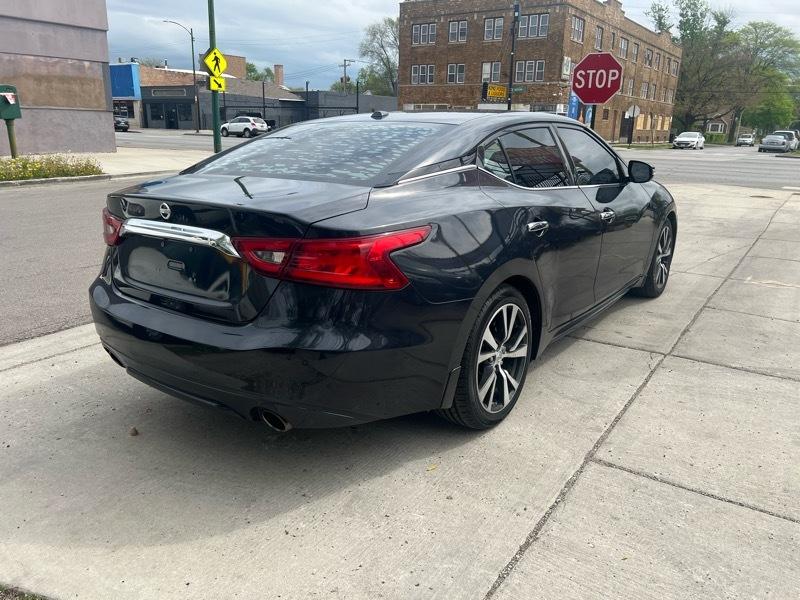 Nissan Maxima 3.5 S 2017