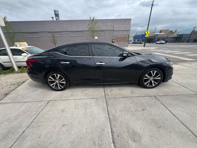 Nissan Maxima 3.5 S 2017