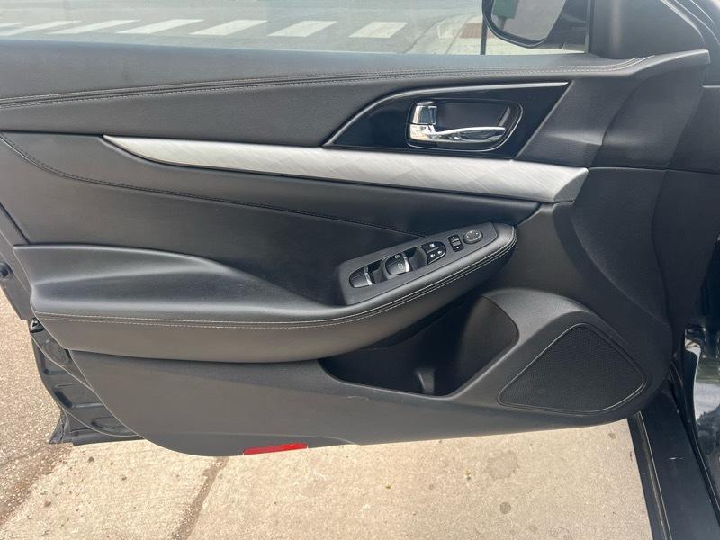 Nissan Maxima 3.5 S 2017