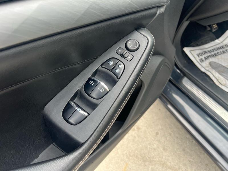 Nissan Maxima 3.5 S 2017