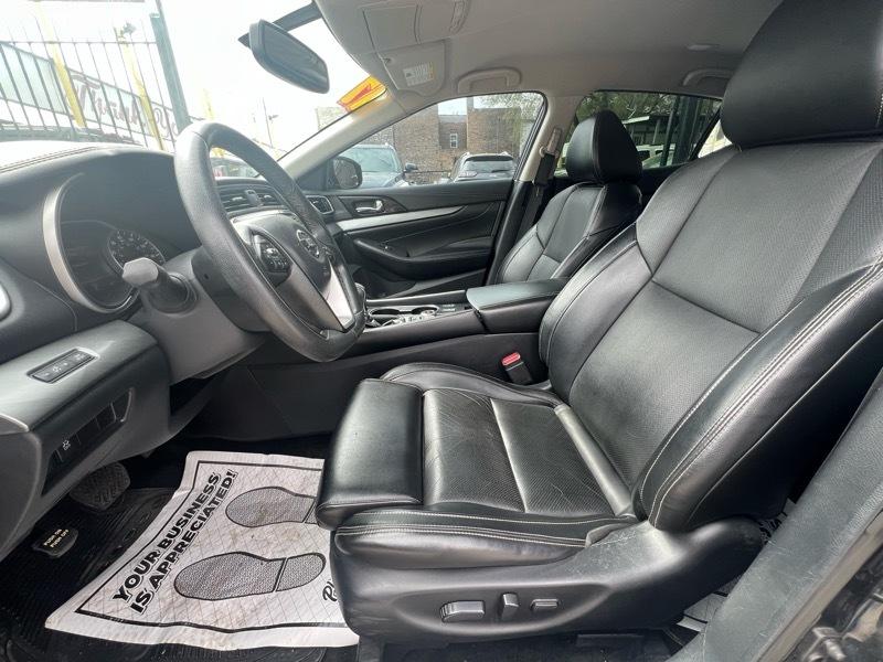 Nissan Maxima 3.5 S 2017