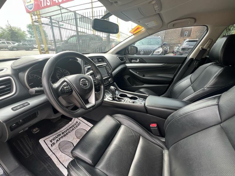 Nissan Maxima 3.5 S 2017