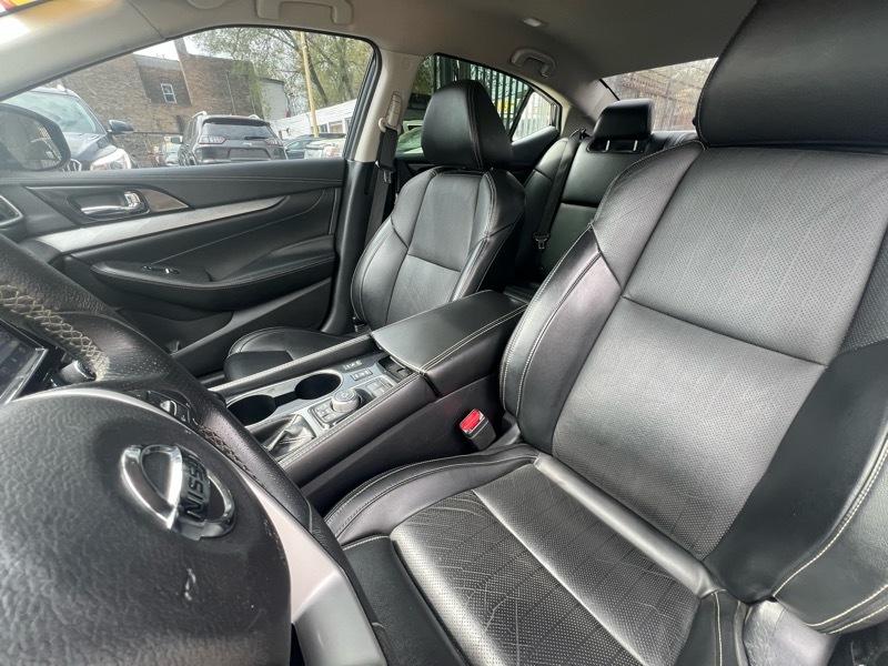 Nissan Maxima 3.5 S 2017