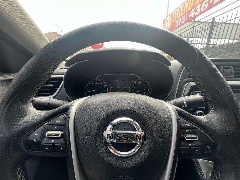 Nissan Maxima 3.5 S 2017