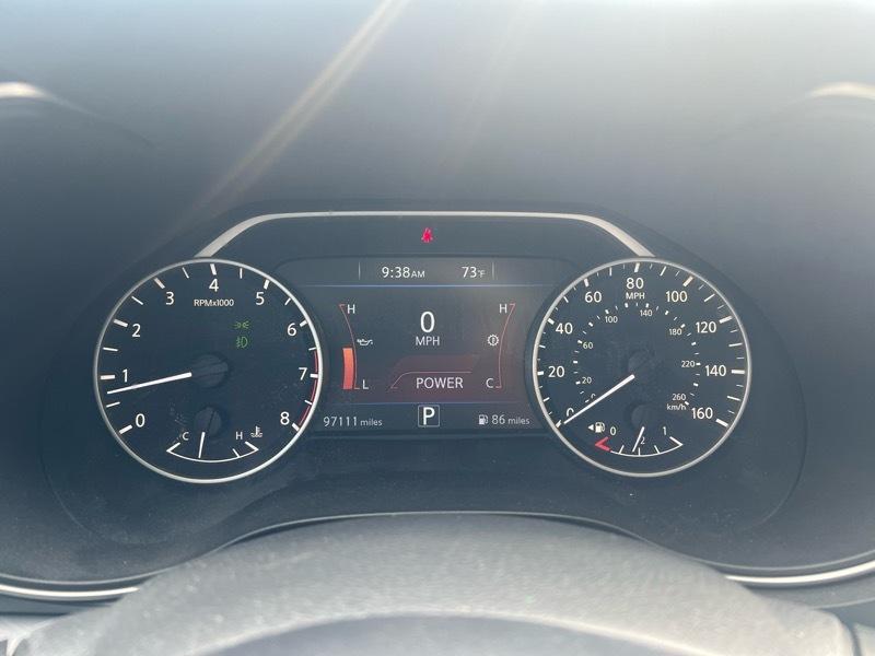 Nissan Maxima 3.5 S 2017