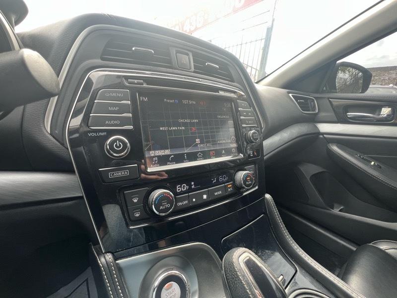 Nissan Maxima 3.5 S 2017