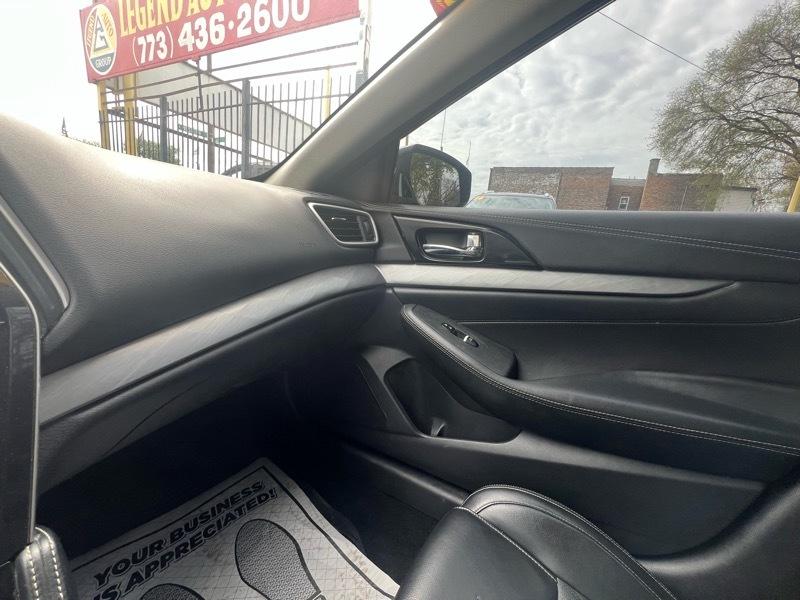 Nissan Maxima 3.5 S 2017