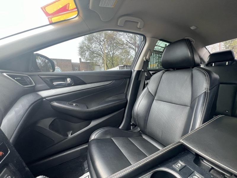 Nissan Maxima 3.5 S 2017