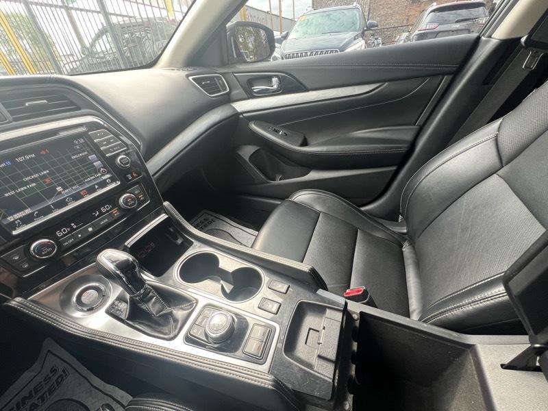 Nissan Maxima 3.5 S 2017