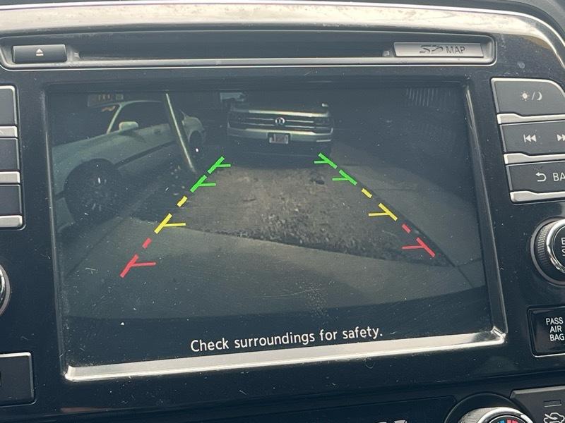 Nissan Maxima 3.5 S 2017