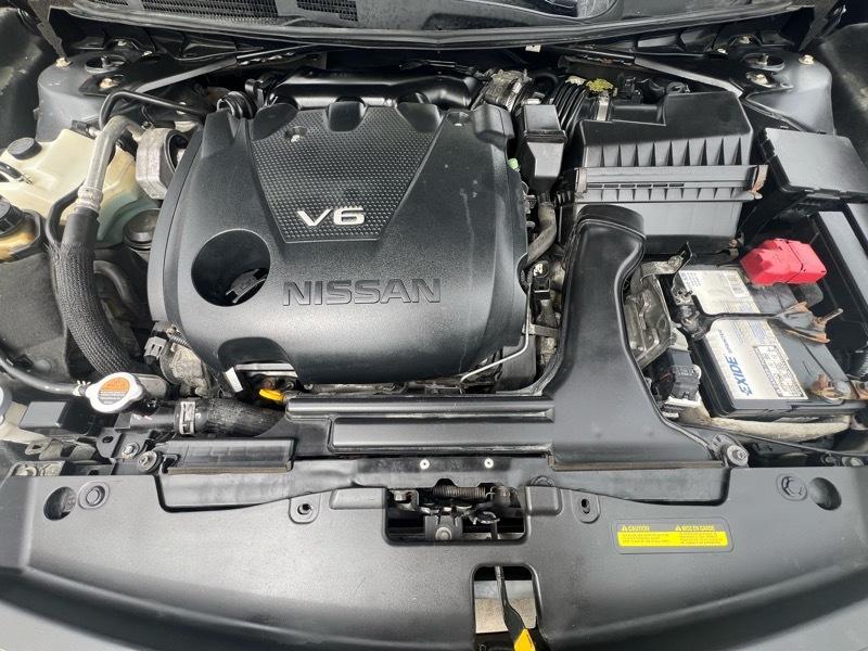 Nissan Maxima 3.5 S 2017