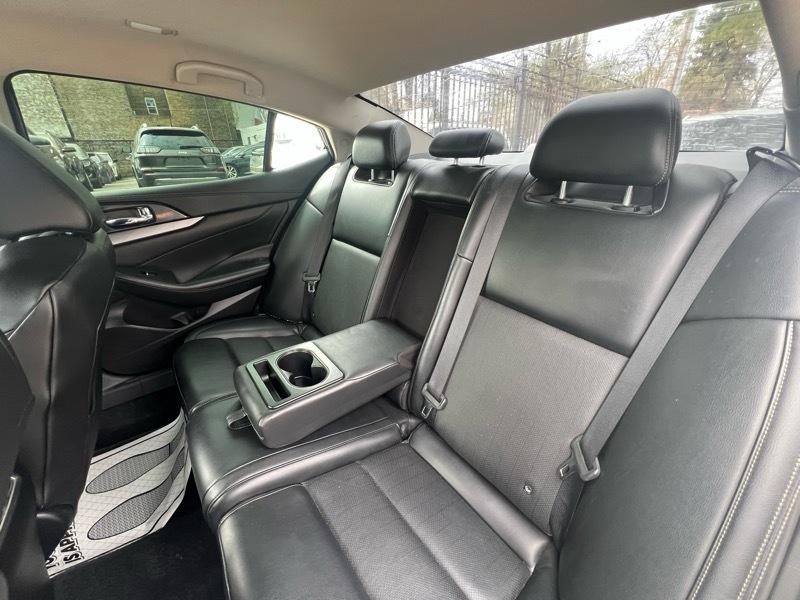 Nissan Maxima 3.5 S 2017