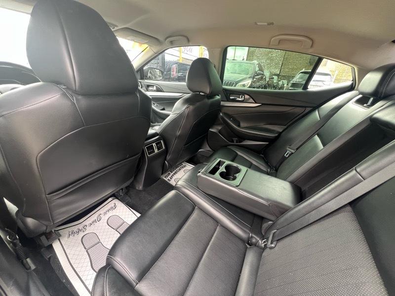 Nissan Maxima 3.5 S 2017