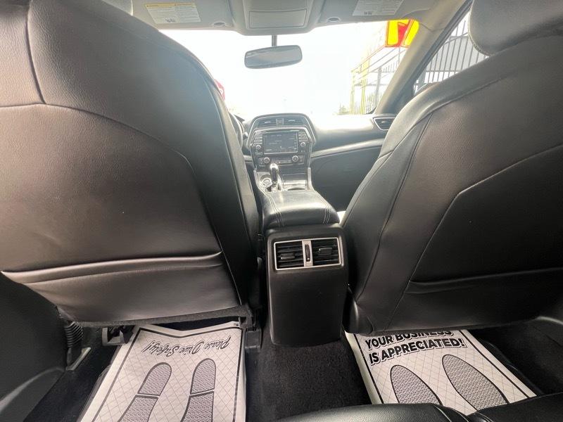 Nissan Maxima 3.5 S 2017