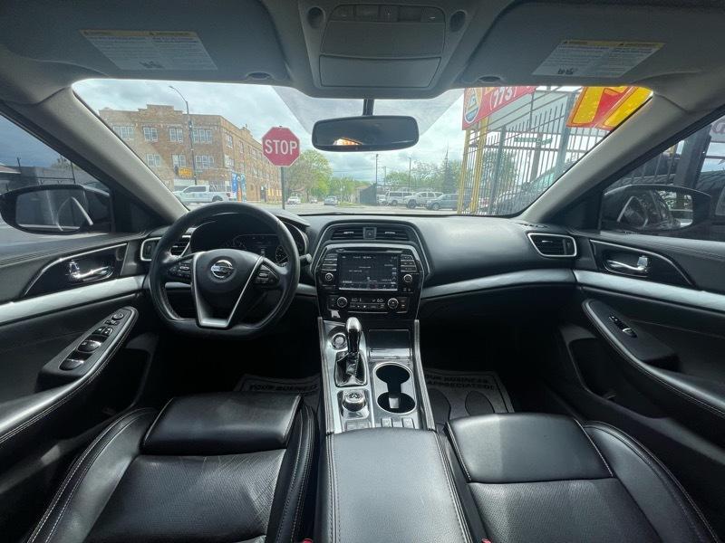 Nissan Maxima 3.5 S 2017