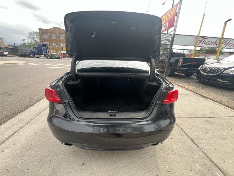 Nissan Maxima 3.5 S 2017