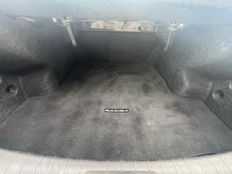 Nissan Maxima 3.5 S 2017