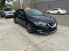 2017 Nissan Maxima 