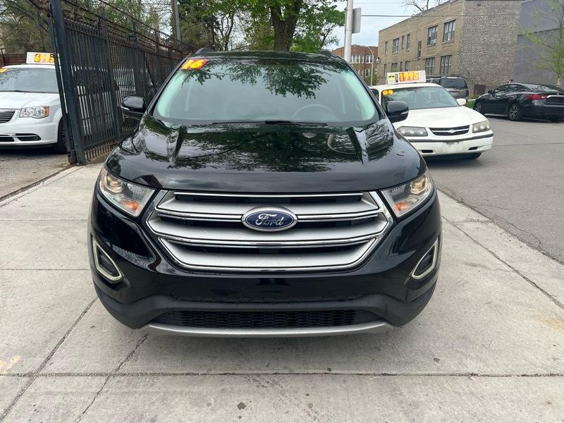Ford Edge SEL AWD 2016