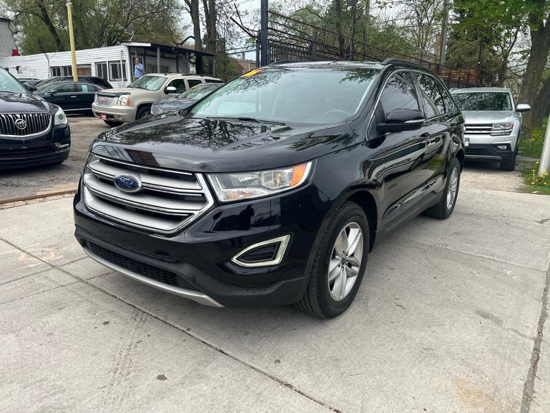 Ford Edge SEL AWD 2016