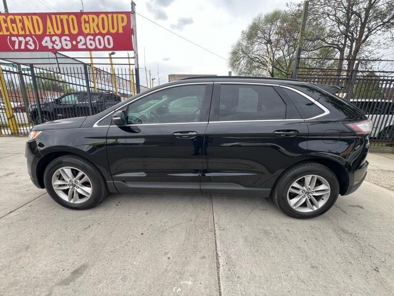Ford Edge SEL AWD 2016