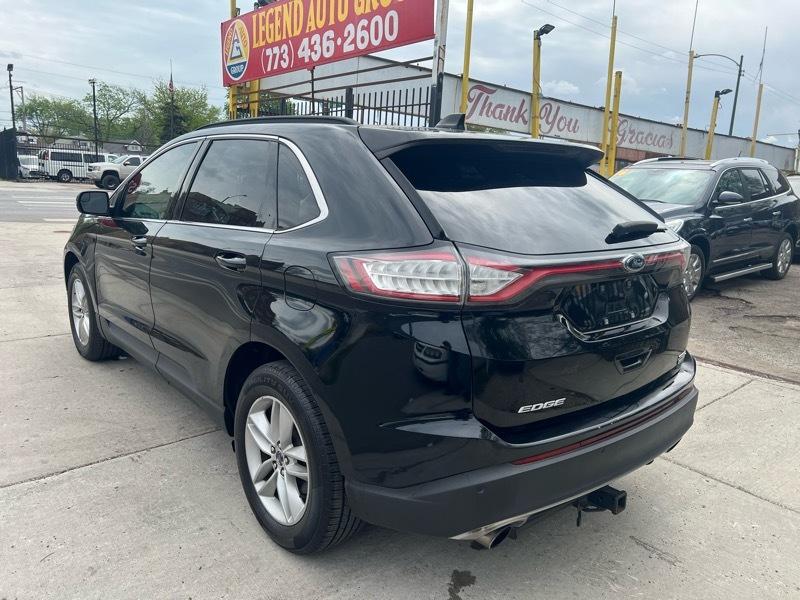 Ford Edge SEL AWD 2016