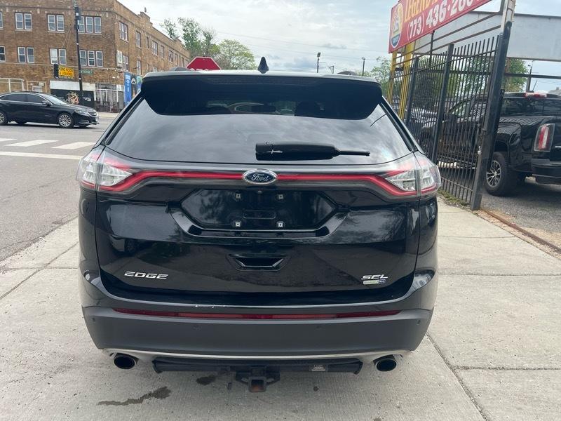 Ford Edge SEL AWD 2016