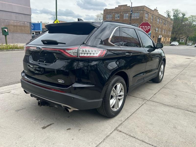 Ford Edge SEL AWD 2016