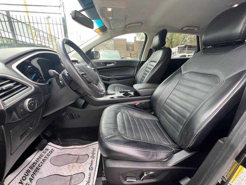 Ford Edge SEL AWD 2016
