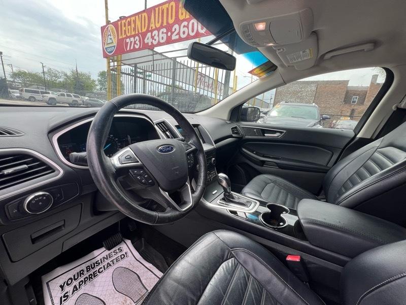 Ford Edge SEL AWD 2016