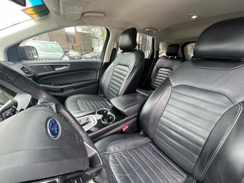 Ford Edge SEL AWD 2016