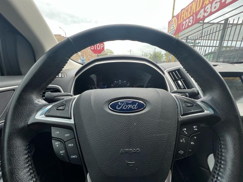 Ford Edge SEL AWD 2016