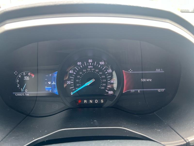 Ford Edge SEL AWD 2016