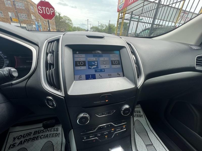 Ford Edge SEL AWD 2016