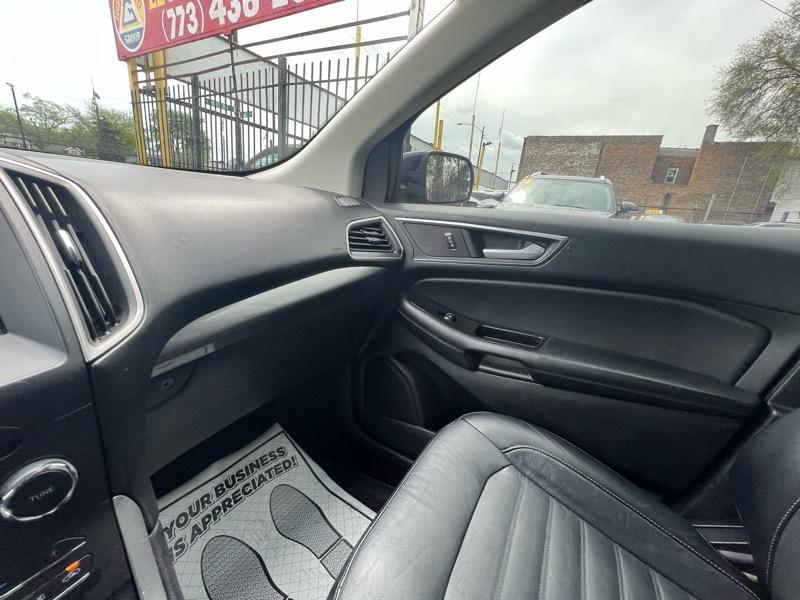 Ford Edge SEL AWD 2016