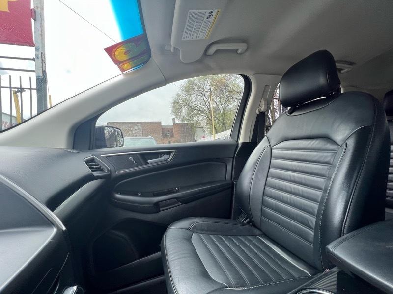 Ford Edge SEL AWD 2016