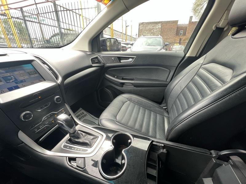 Ford Edge SEL AWD 2016