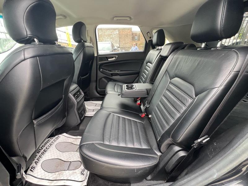 Ford Edge SEL AWD 2016