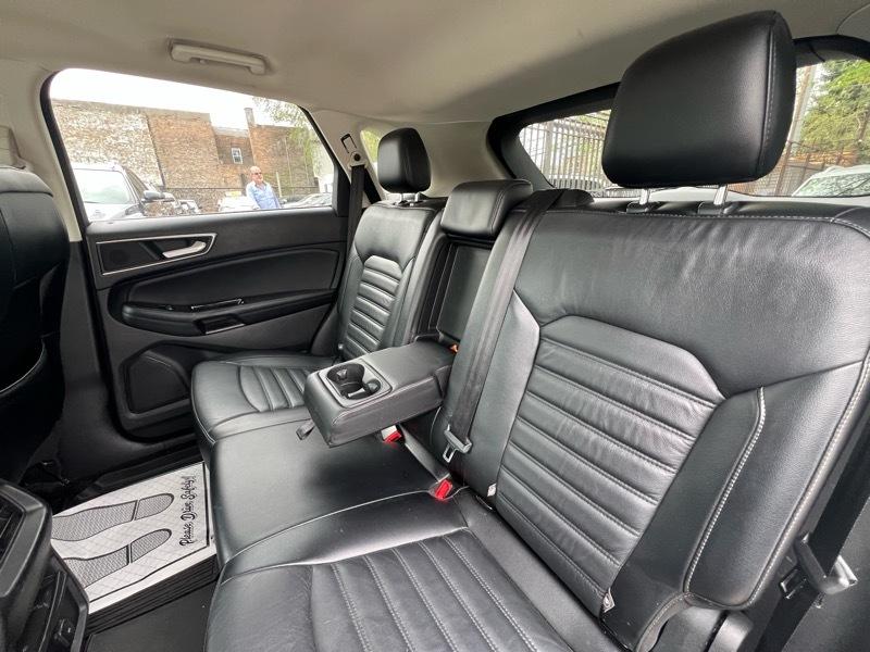 Ford Edge SEL AWD 2016