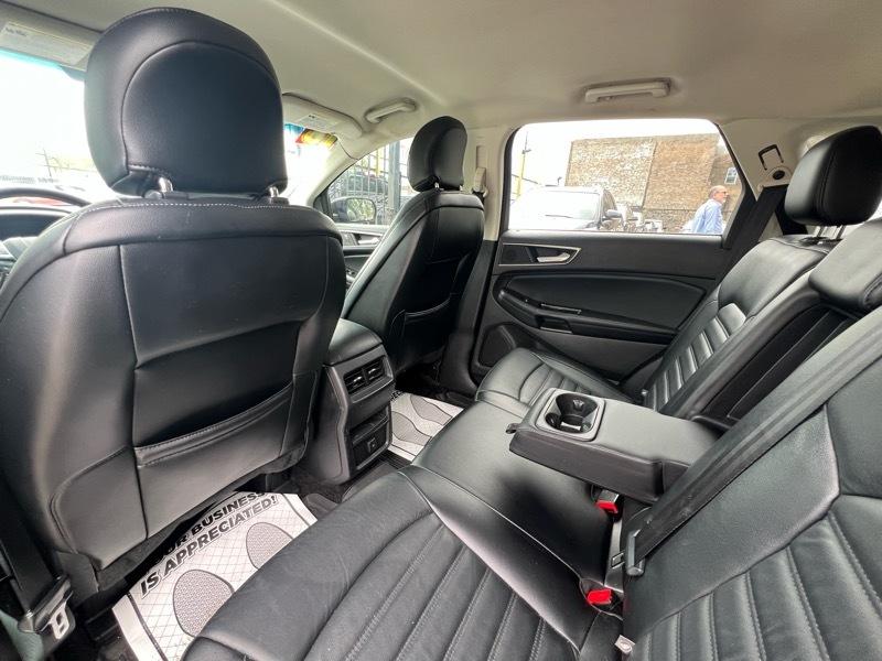 Ford Edge SEL AWD 2016